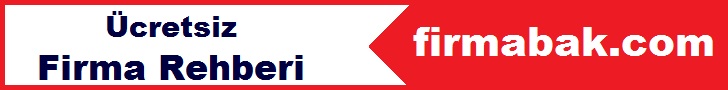 Firmabak Firma Rehberi