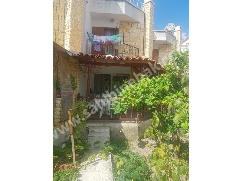 İzmir Dikili'de Günlük Kiralık Yazlık (Doktorlar Sitesi)