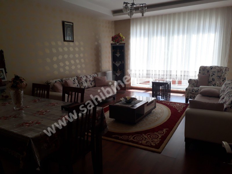 Malatya Yeşilyurt Bostanbaşı Mah. Satılık 3. Kat 3+1 Daire 185 m2