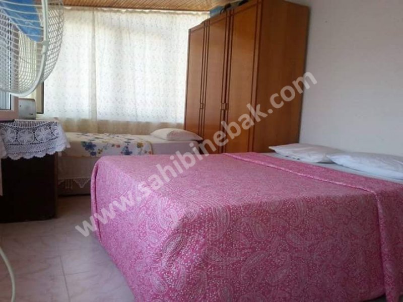 Sahibinden Altınoluk Merkezde Yaz Sezonunda Kiralık Eşyalı Daire