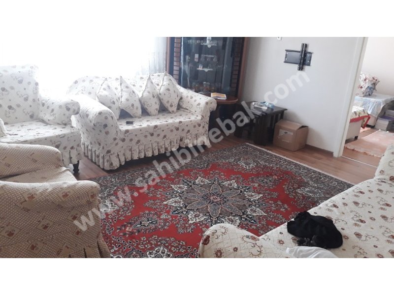 Ankara Yenimahalle Ergenekon Mah. 3+1 Satılık 5.Kat Daire 120 m2