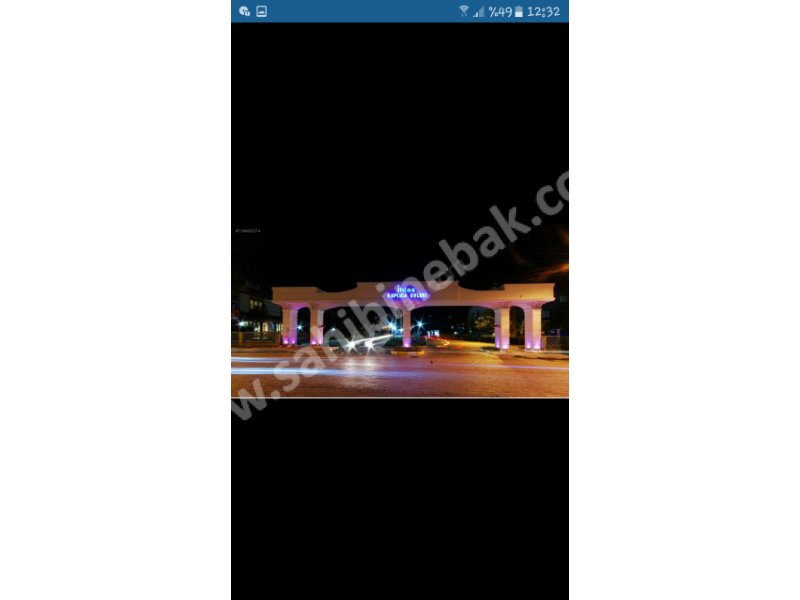 Sahibinden 8-15 Eylülde kaplıca devremülk