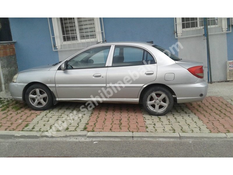 Sahibinden Satılık 2005 Model  Kia Rio 1.3 Trend