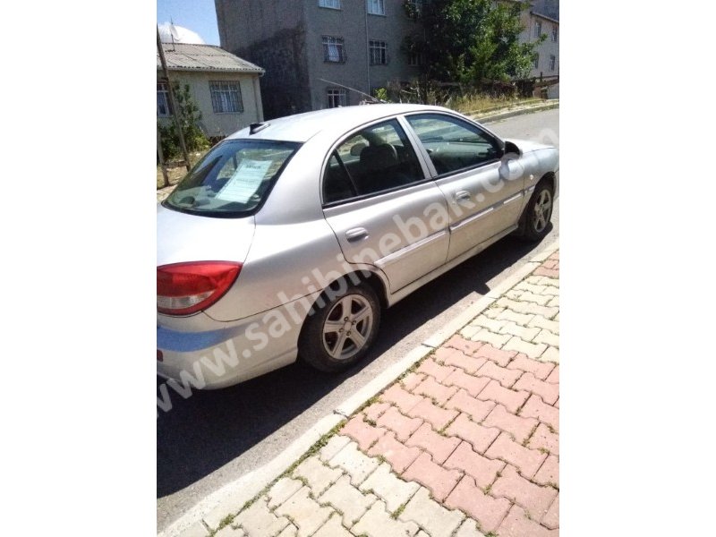 Sahibinden Satılık 2005 Model  Kia Rio 1.3 Trend