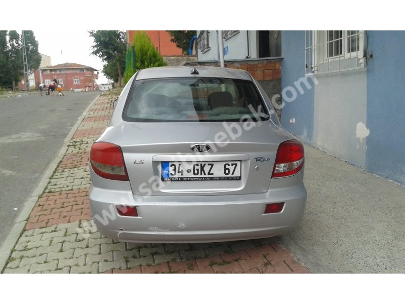 Sahibinden Satılık 2005 Model  Kia Rio 1.3 Trend