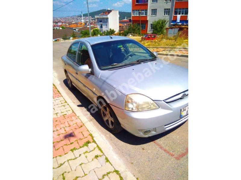 Sahibinden Satılık 2005 Model  Kia Rio 1.3 Trend