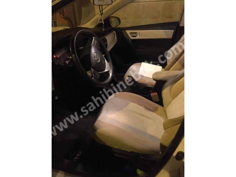 Satılık 2015 Model Toyota Corolla 1.33 Life