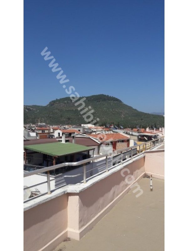Çanakkale Ayvacık Gökçetepe Mah. Sahibinden Satılık 5+1 Dubleks Daire 286 m2