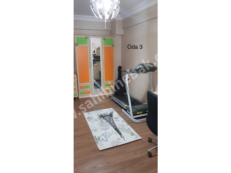 Gaziosmanpaşa Sarıgöl Mah. Satılık 3+1 Yüksek Giriş Daire 268 m2