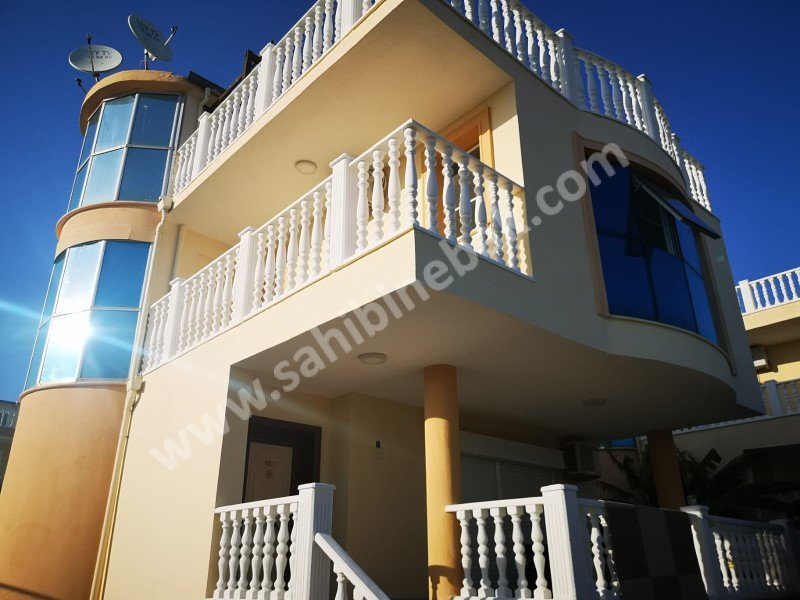 Didim Satılık 5+1 Havuzlu Lüx Tekli Villa