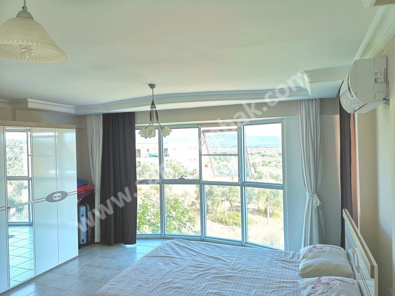 Didim Satılık 5+1 Havuzlu Lüx Tekli Villa