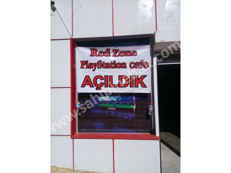 DEVREN SATILIK PLAYSTATİON CAFE ACİLL