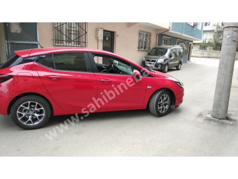 Sahibinden Opel Astra k 2017