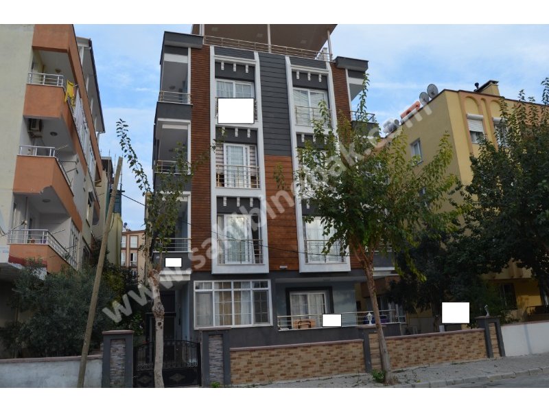 Aydın didim efeler mahallesi yüksek giriş sıfır bina 2+1 Satılık Daire