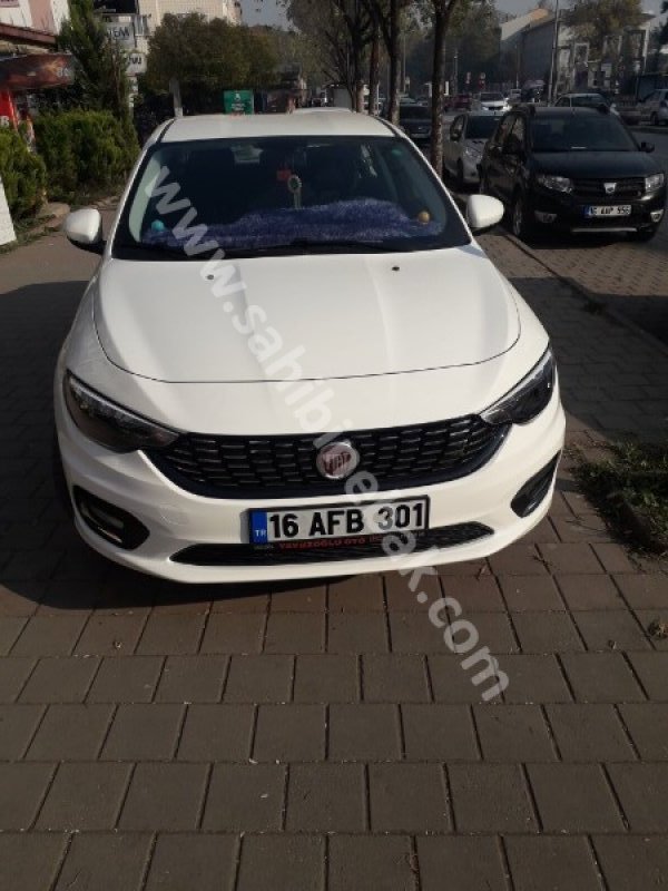 Sahibinden Satılık 2019 Model Fiat Egea 1.4 Fire Easy