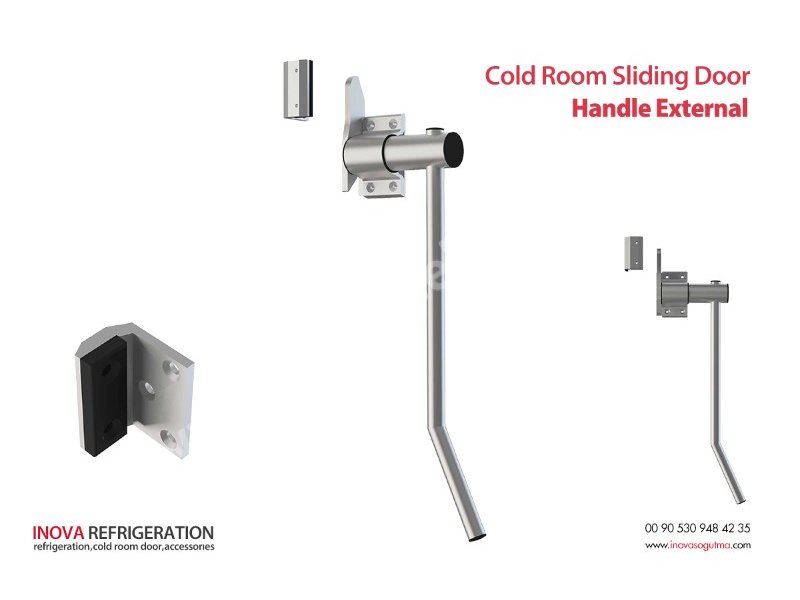 Cold room door systems