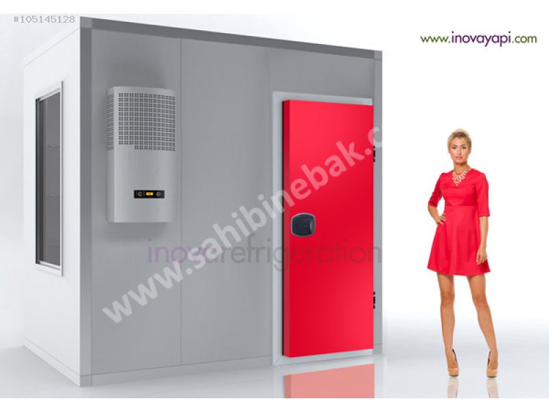 Cold room door systems