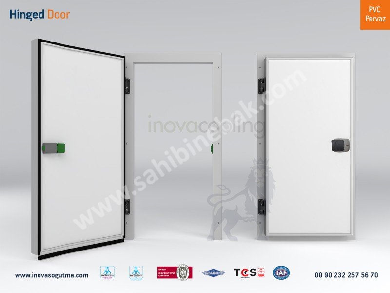 Cold room door systems