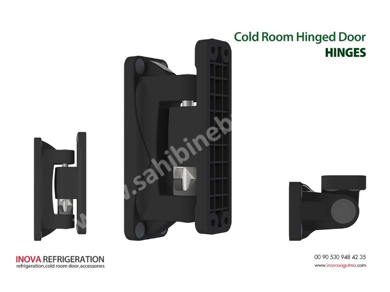 Cold room door systems