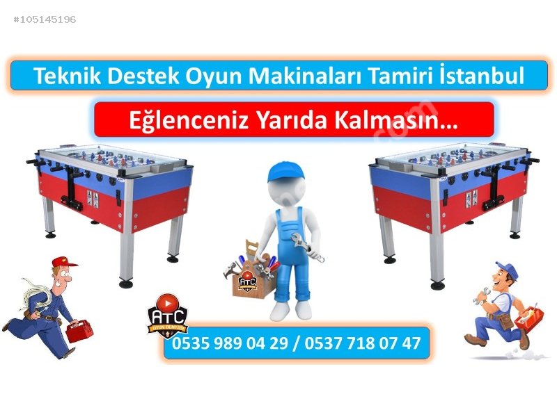 En İyi Langırt Masası Tamir ve Teknik Servis