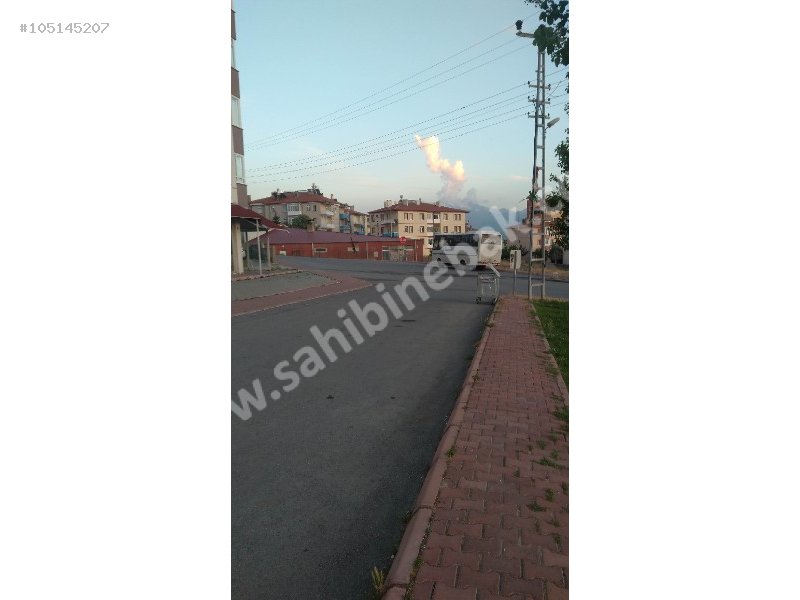 ERKİLET TE SATILIK İSKANLI DÜKKAN
