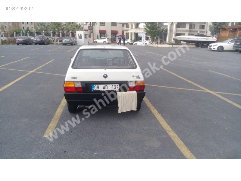 Sahibinden Satılık Skoda Favorit 136 L