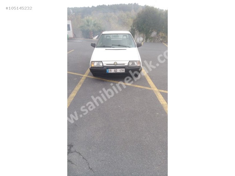 Sahibinden Satılık Skoda Favorit 136 L