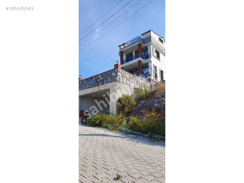 Muğla Milas Boğaziçi mahallesi adabukunde gulorko sitesi satılık villa