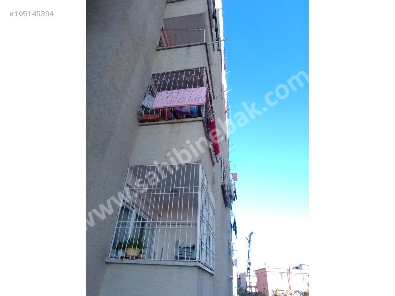 Mersin Tarsus'da Sahibinden Satılık 2+1 Daire