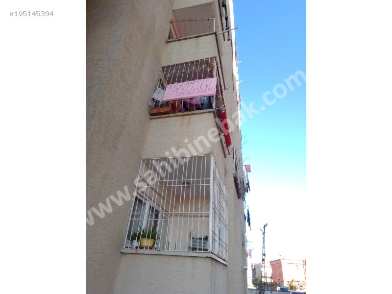 Mersin Tarsus'da Sahibinden Satılık 2+1 Daire