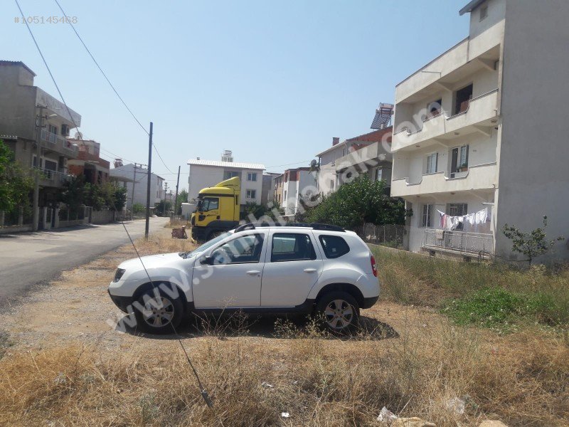 Menderes Gölcükler Gazipaşa Mah. Satılık Konut İmarlı 163 m2 Arsa