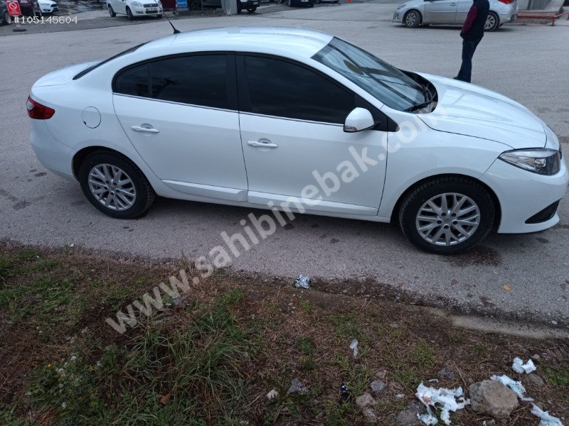 Sahibinden Satılık 2015 Model Renault Fluence