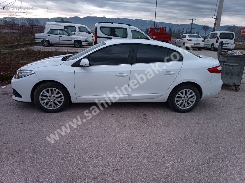 Sahibinden Satılık 2015 Model Renault Fluence