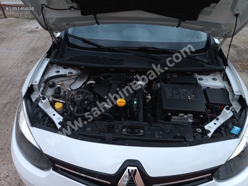 Sahibinden Satılık 2015 Model Renault Fluence