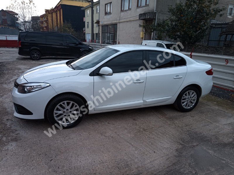 Sahibinden Satılık 2015 Model Renault Fluence