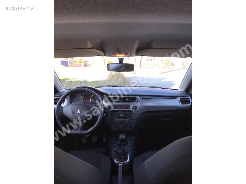 Sahibinden 2019 Model tertemiz Peugeot 301