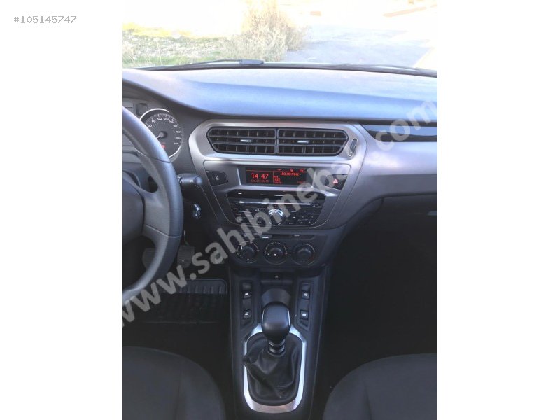 Sahibinden 2019 Model tertemiz Peugeot 301