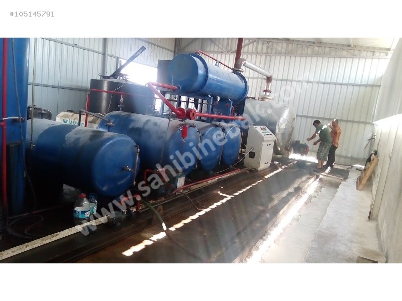 Waste motor oil cleaning machine for sale.Crude oil refinery for sale