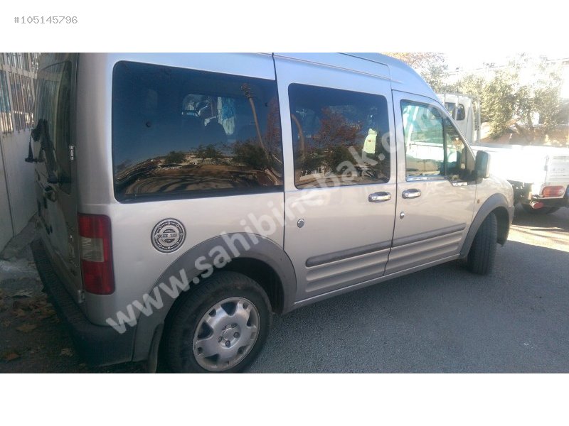 Sahibinden 2003 Model Ford Tourneo Connect