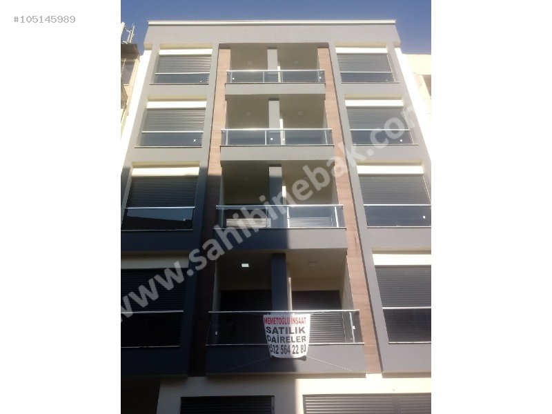 İzmir Karşıyaka Donanmacı Mah. 4+1 Satılık Dubleks 5.Kat Daire 180 m2