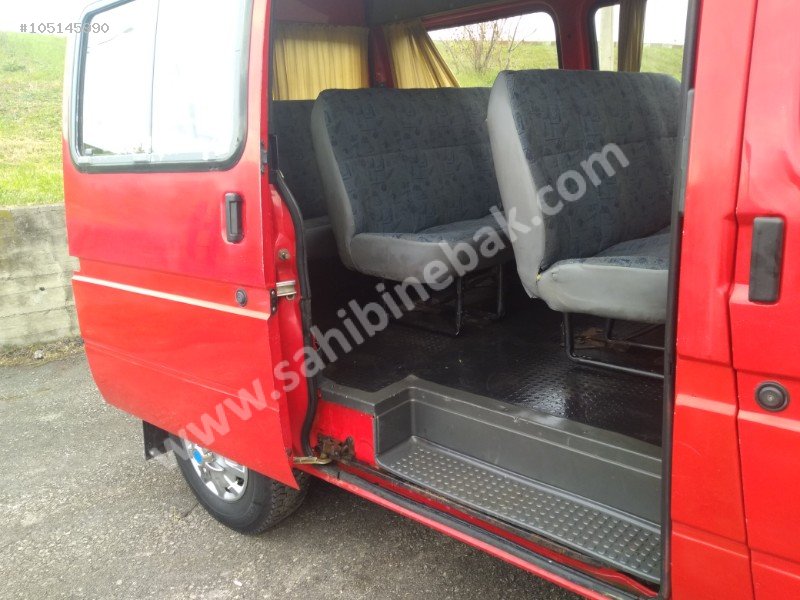 Sahibinden Satılık 2000 Model Ford Transit