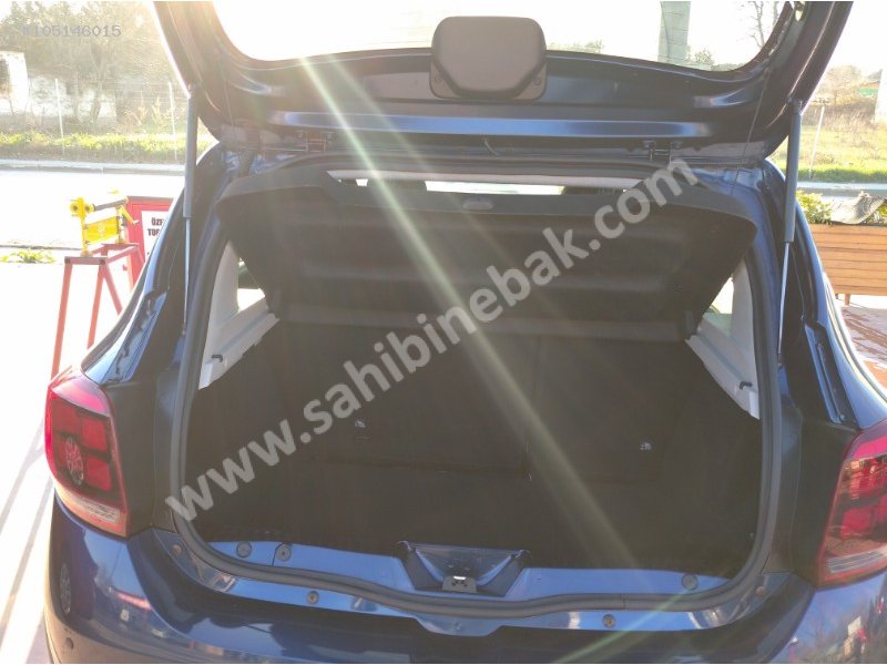 Sahibinden Satılık 2019 Ekim 14 çıkışlı Dacia Sandero