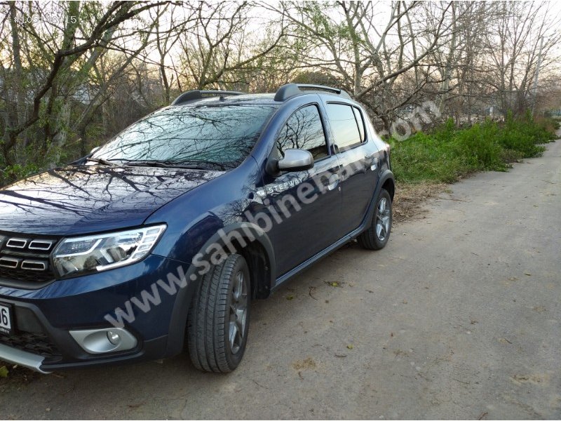 Sahibinden Satılık 2019 Ekim 14 çıkışlı Dacia Sandero