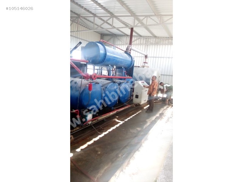 Waste oil cleaning machine for sale
