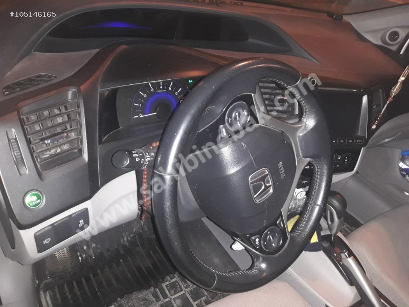 Sahibinden Satılık 2015 Model Honda Civic