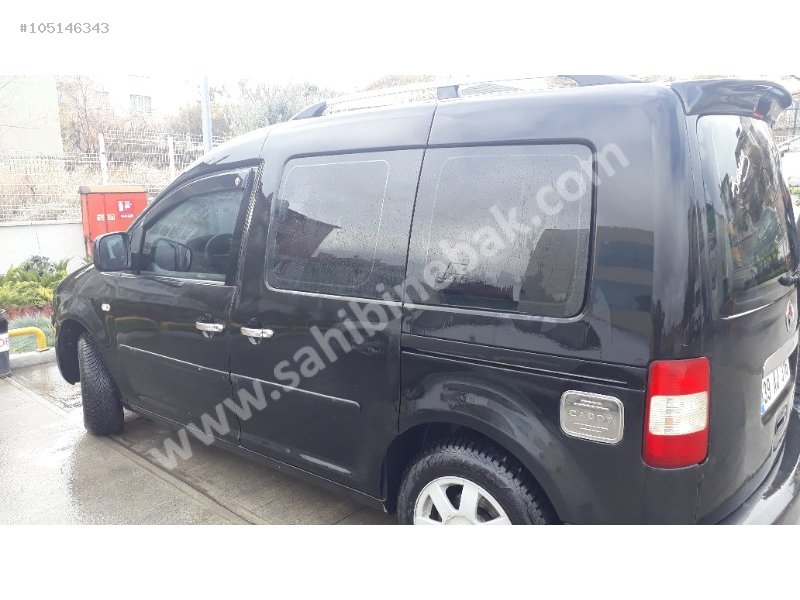 Sahibinden Satılık Volkswagen Caddy 1.9 TDI