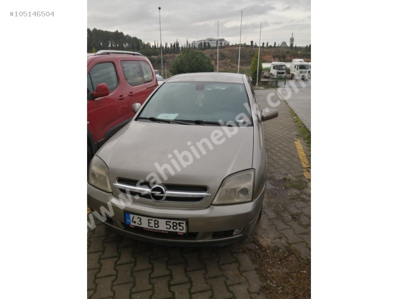 Sahibinden Satılık 2004 Model Opel Vectra 1.6 Comfort