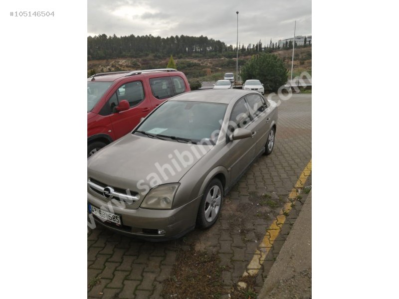 Sahibinden Satılık 2004 Model Opel Vectra 1.6 Comfort