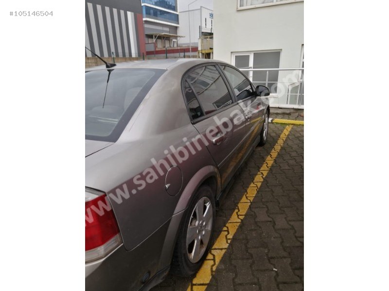 Sahibinden Satılık 2004 Model Opel Vectra 1.6 Comfort