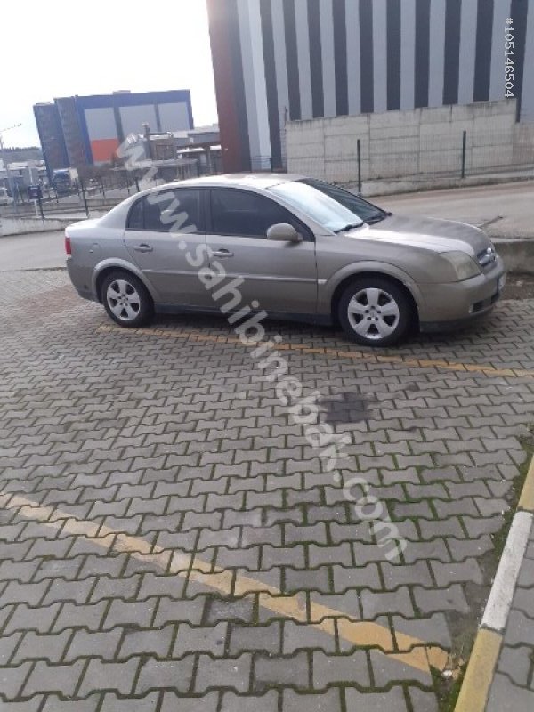 Sahibinden Satılık 2004 Model Opel Vectra 1.6 Comfort